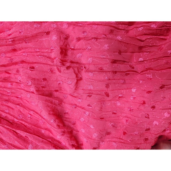 BADGLEY MISCHKA AMERICAN GLAMOUR Full Length Floral Embroidered Maxi Skirt Sz 1X - Picture 5 of 8